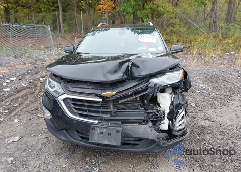 2019 Chevrolet Equinox Lt z USA, uszkodzony, nr VIN 3GNAXUEV7KL250991